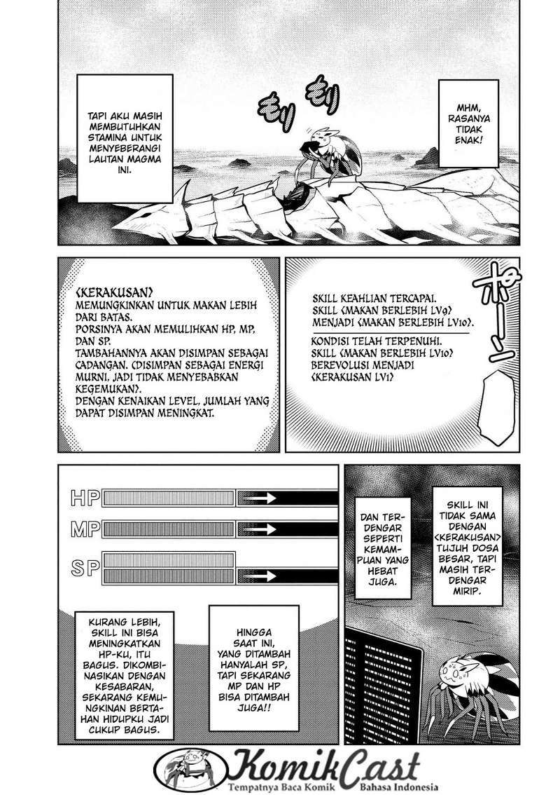 Kumo desu ga, Nani Ka? chapter 21